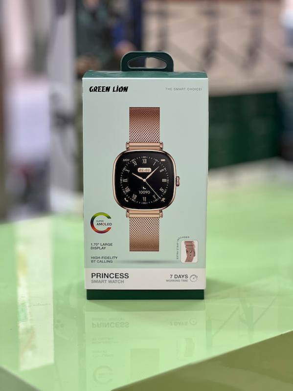 ساعت هوشمند گرین لاین PRINCESS SMART WATCH