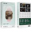 ساعت هوشمند گرین لاین مدل Green Lion Active 10 Smart Watch GNAC10SW42GD