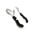 ست قاشق و چنگال 4در1 گرین Green 4IN1 Cutlery Set