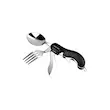 ست قاشق و چنگال 4در1 گرین Green 4IN1 Cutlery Set
