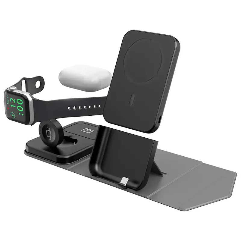 پاوربانک سه کاره گرین لاین مدل Trio charge pro