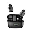 میکروفون یقه‌ای گرین لاین مدل Flex Mic Duo بی‌سیم