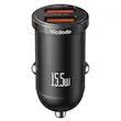 شارژر فندکی 15.5 وات مک دودو CC-295