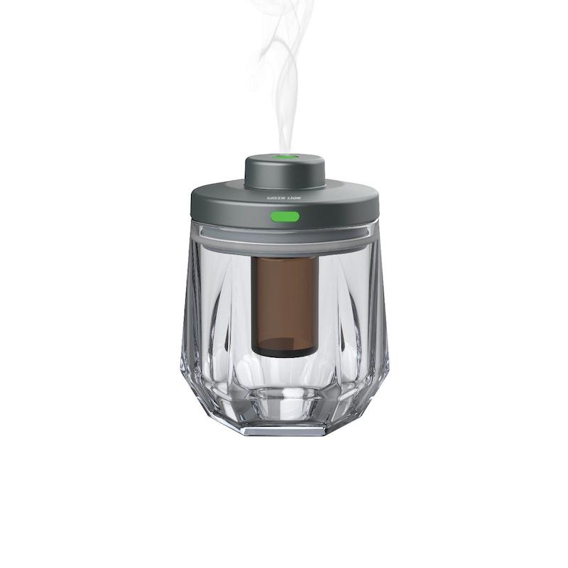 پخش کننده عطر کریستال گرین Green Crystal Fragrance Diffuser