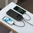 پاوربانک گرین لاین مدل Nairo PD ظرفیت 10000 میلی آمپر ساعت