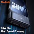 پاوربانک 5000 مک دودو Mcdodo MC-6302 توان 20 وات