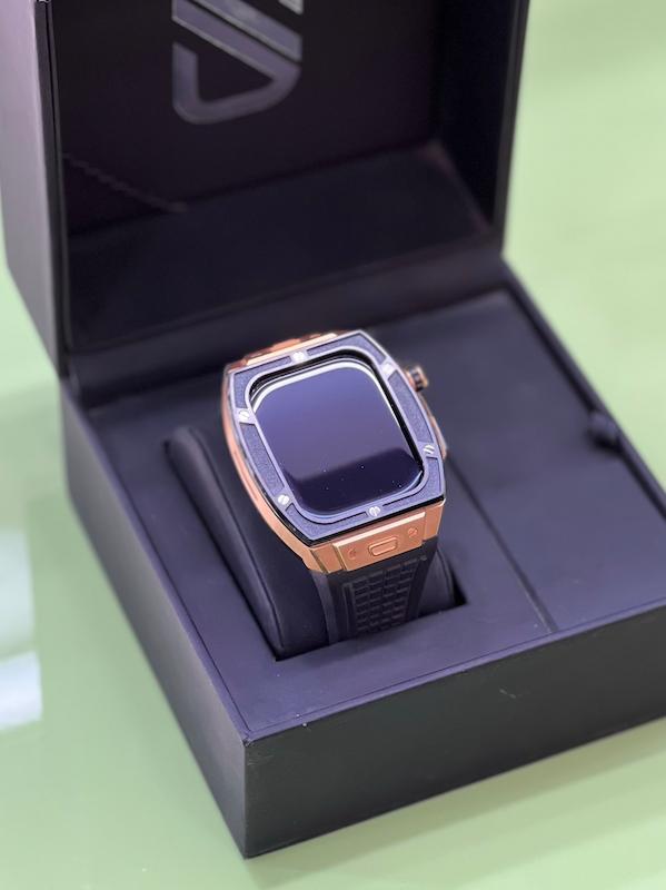 بند اپل واچ برند slicto مدل 42-45