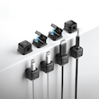 نظم دهنده کابل گرین لاین مدل Magnetic Clip