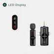 میکروفون یقه ای گرین لاین مدل GM-79X بی سیم 3 در 1 اورجینال