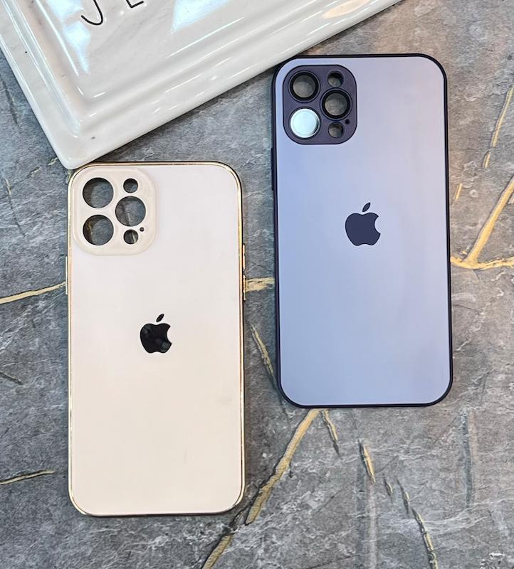 بسته ۲ عددی قاب تخفیفی آیفون 12 pro