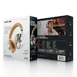هدفون بی‌سیم گرین‌لاین مدل Rhythm X50 با نویزکنسلینگ ANC