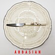 کارد میوه خوری سرامیکی گیلدا طرحدار 