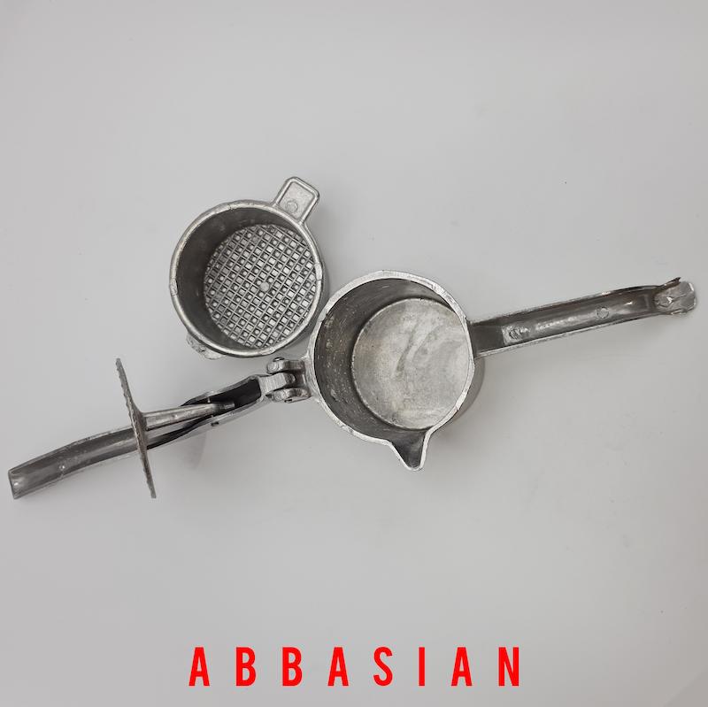 آب مرکبات گیری دستی