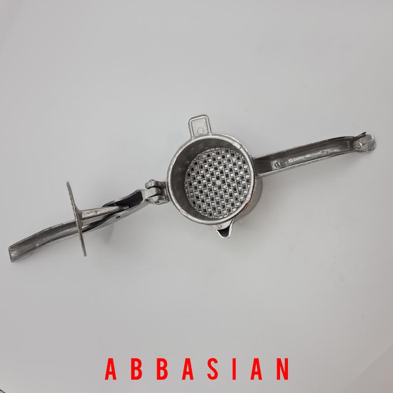آب مرکبات گیری دستی