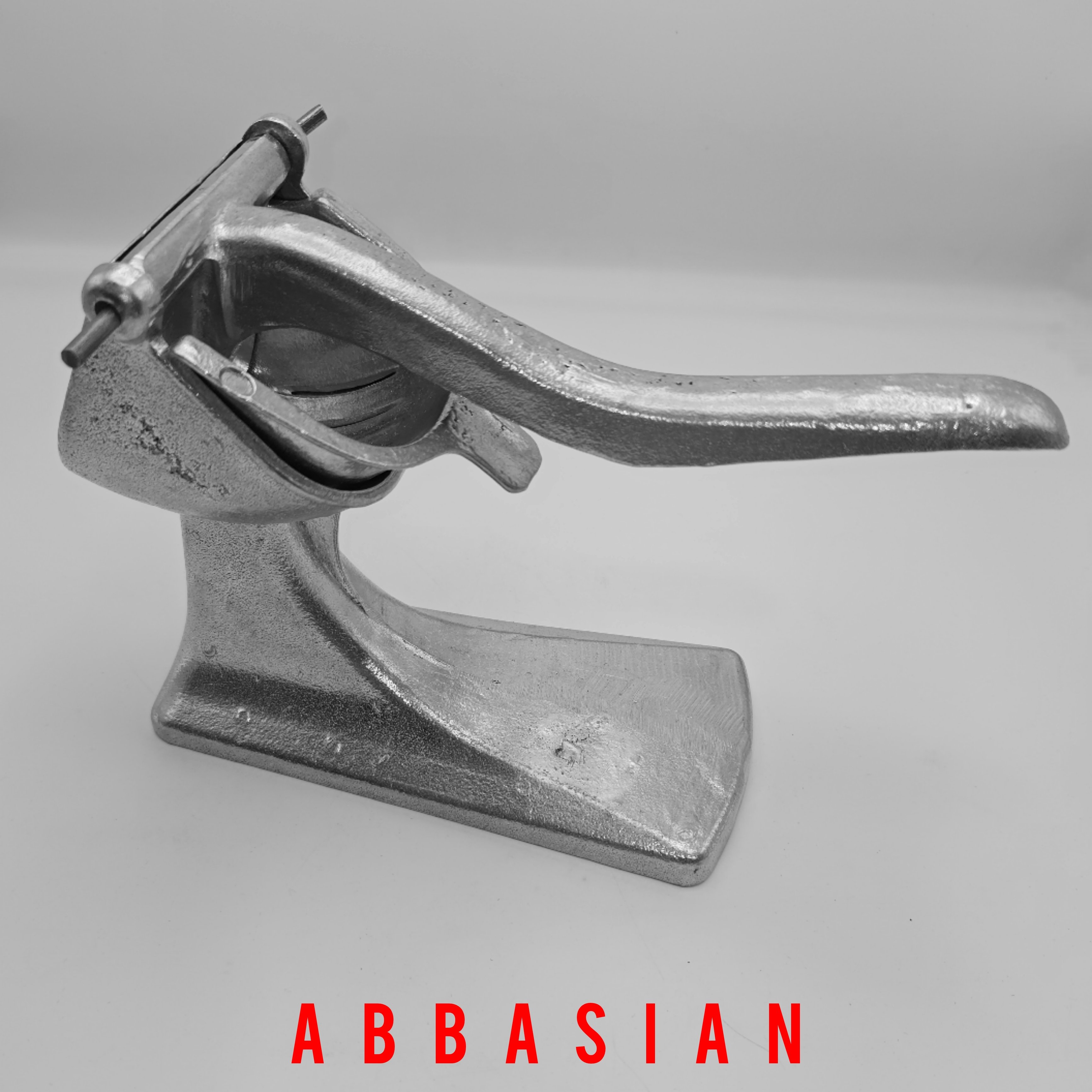آب مرکبات گیری دستی آلمینیومی