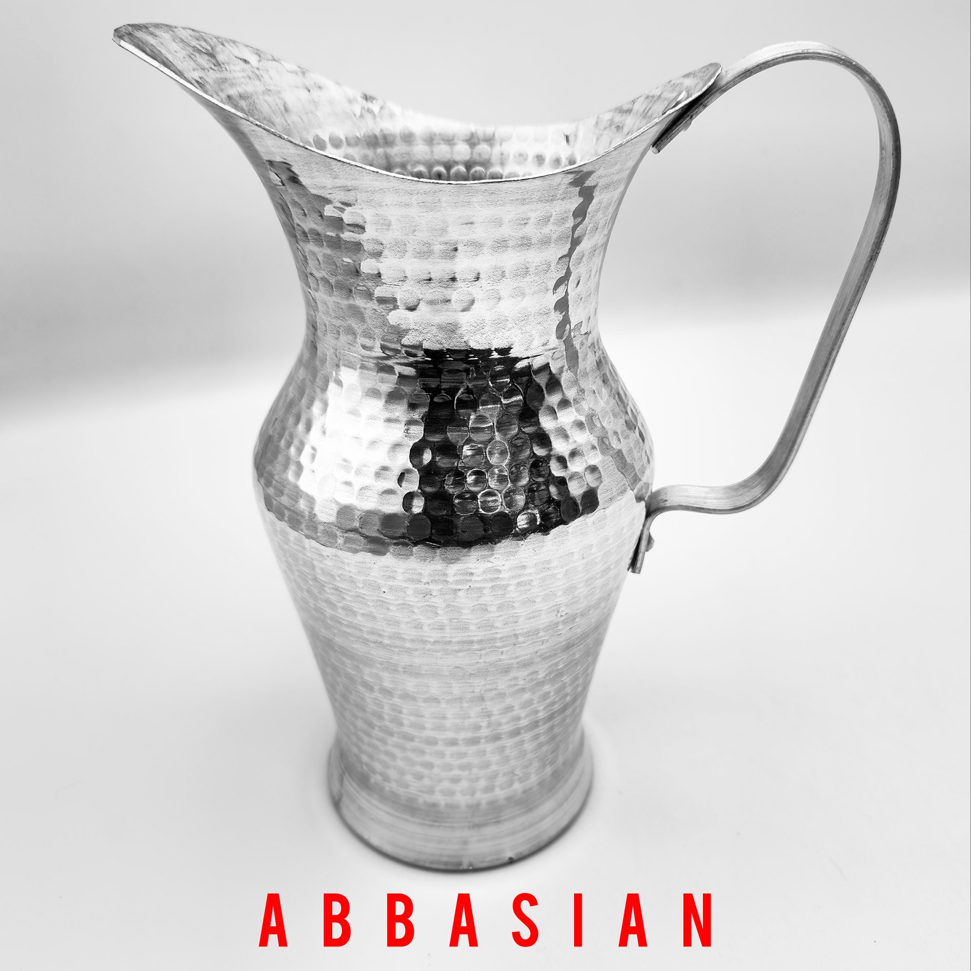 پارچ روحی چکشی