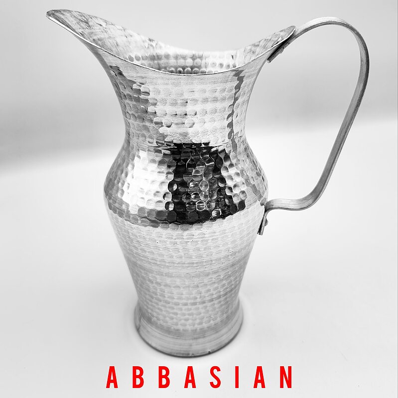 پارچ روحی چکشی عباسیان