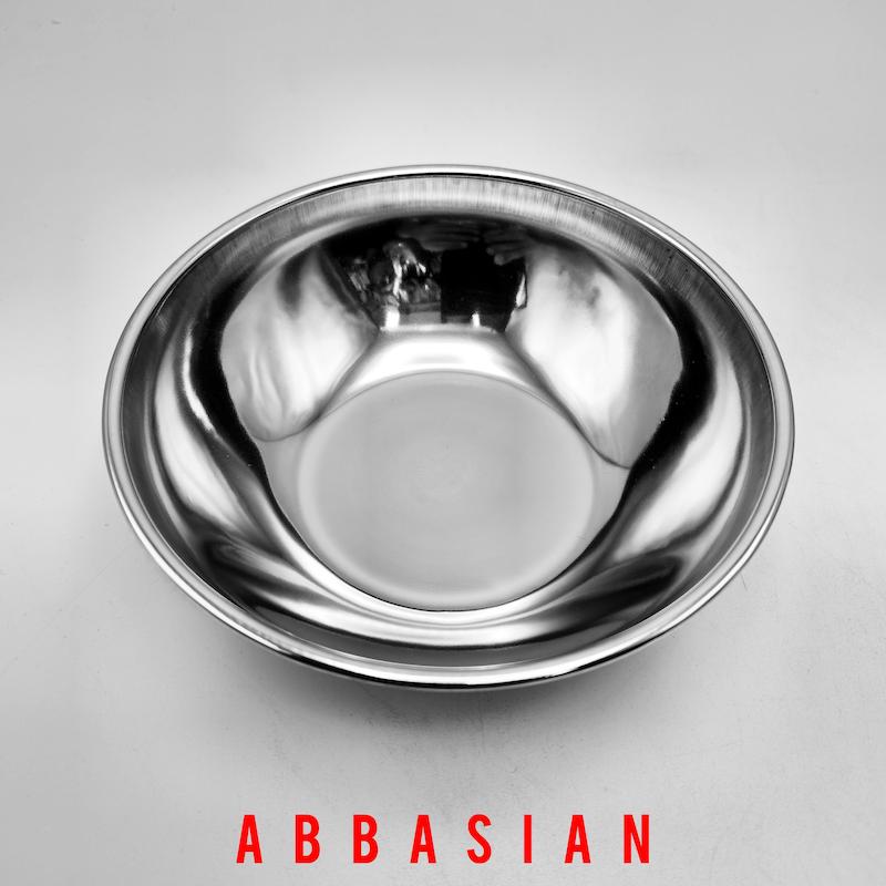 پیاله و کاسه استیل