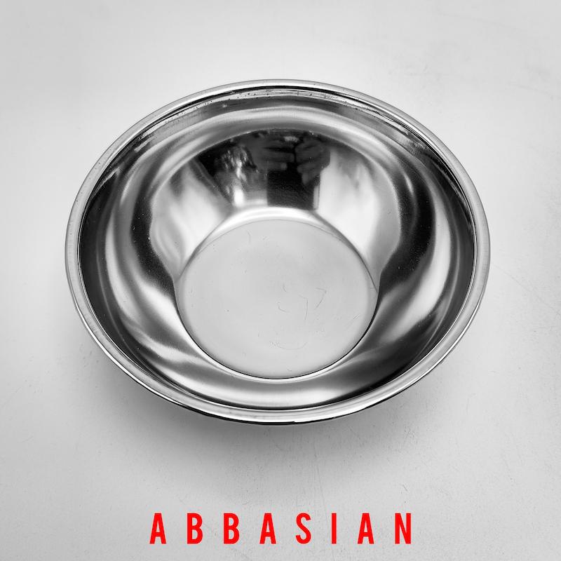 پیاله و کاسه استیل