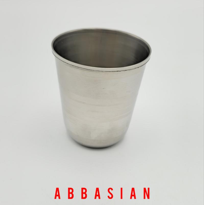 لیوان استیل