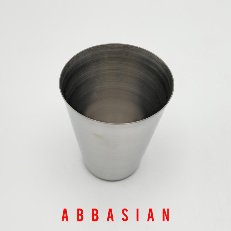 لیوان استیل