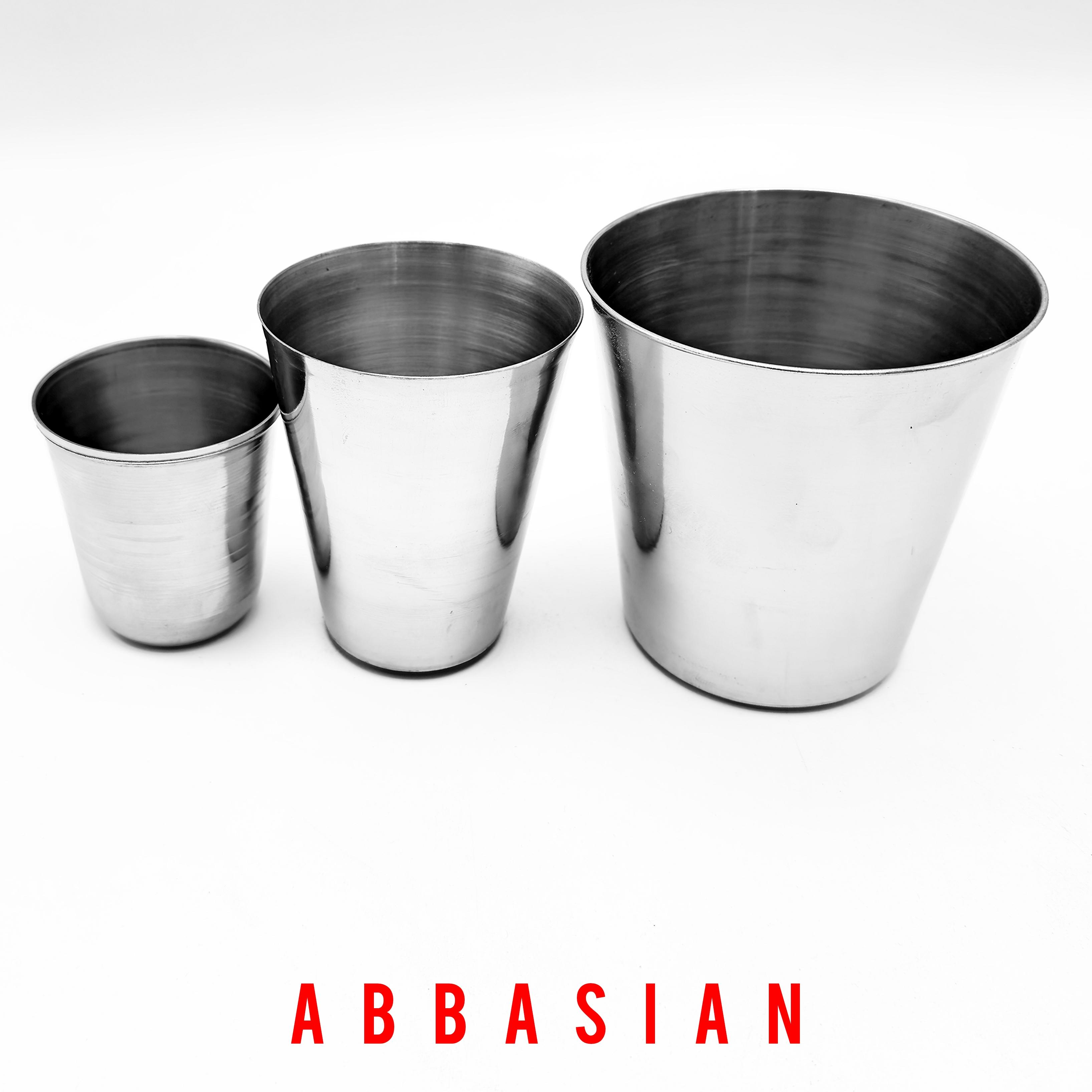 لیوان استیل