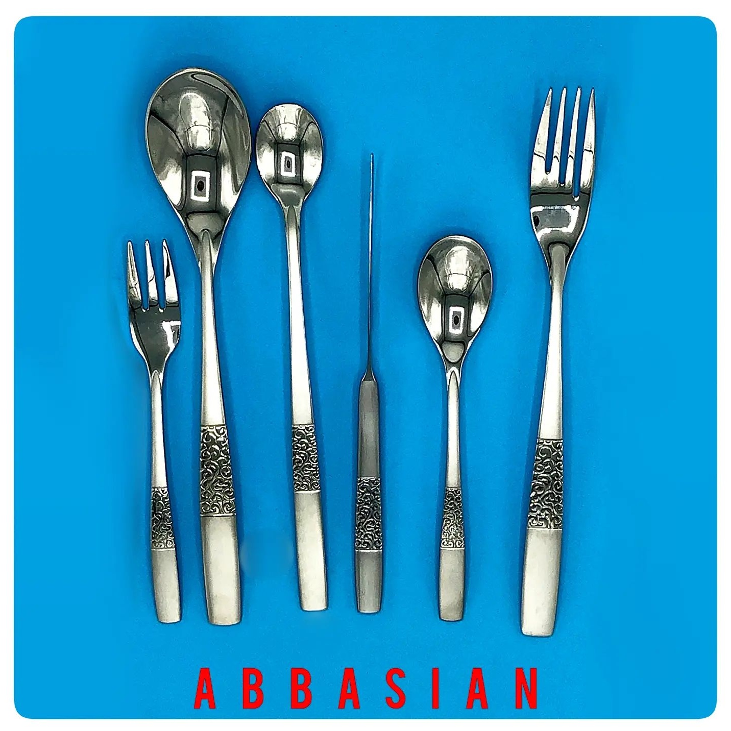 سرویس رومیزی پایدار 39پارچه 6نفره برند نیکولمن مدل 999S