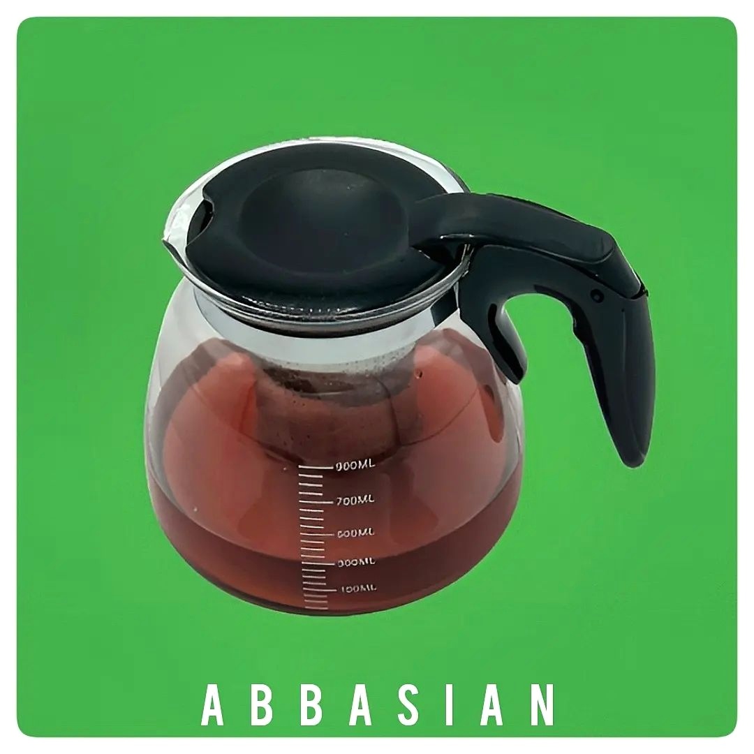 قوری پیرکس 900