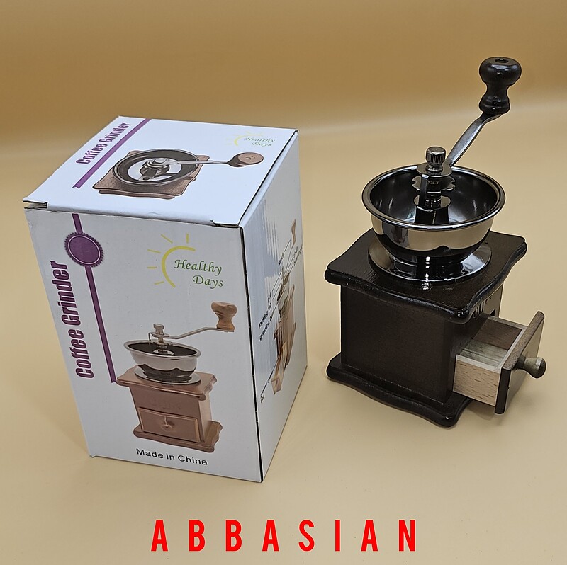 آسیاب دستی small coffee grinder hario