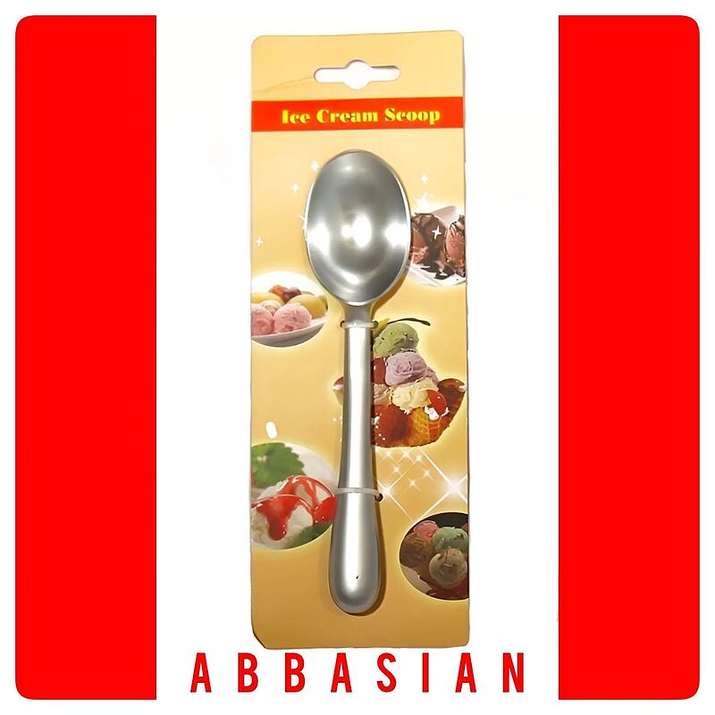 قاشق اسکوپ بستنی