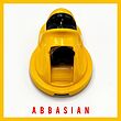 چاقو تیز کن دستی شیرزادمدل لاین مکشی 