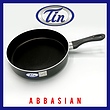 ماهیتابه تین تفلون دسته بلند سایز 28