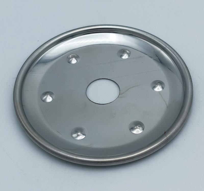 رویه درب کتری شبکه ای استیل