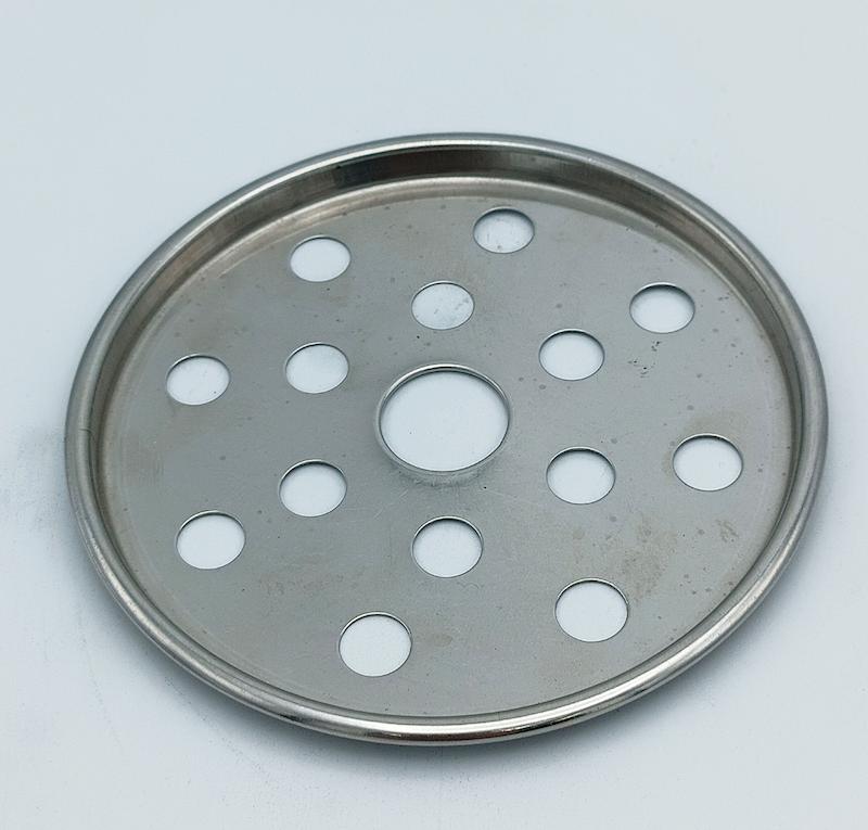 رویه درب کتری شبکه ای استیل
