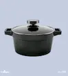 قابلمه تک سایز 24 کف گرانیت دیاموند یونیک کد UN-8906