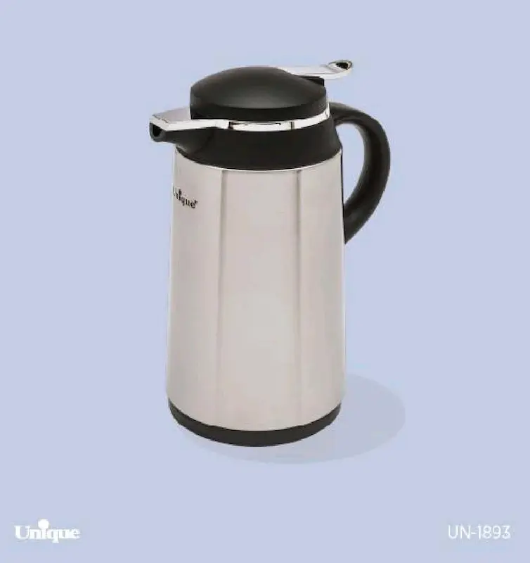 فلاسک 1لیتر استیل یونیک کد UN-1893