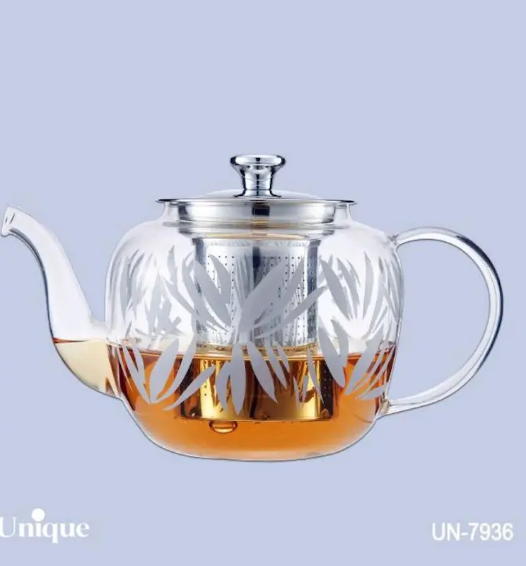 قوری پیرکس 1000میلی یونیک کد UN-7936