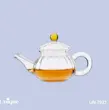 قوری زعفران خطی درب شیشه ای یونیک کد UN-7933