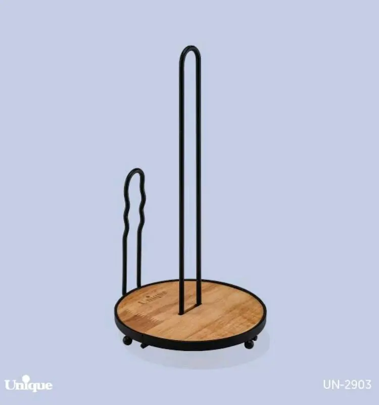 جادستمال کاغذی ایستاده مشکی یونیک کد UN-2930