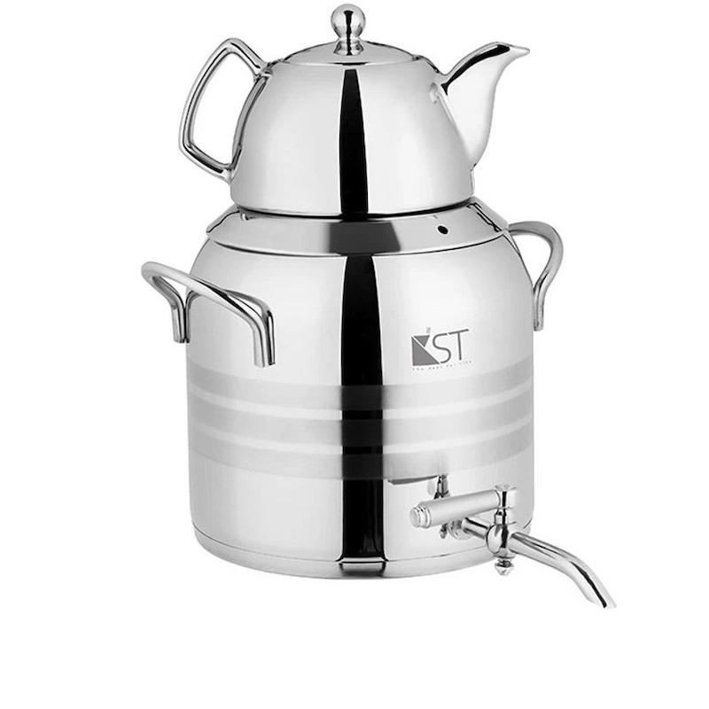 کتری قوری کی اس تی مدل ترک با قوری کرم KST-4020S