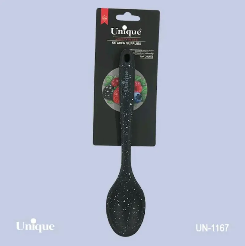 قاشق یونیک Unique سیلیکون کد UN-1167