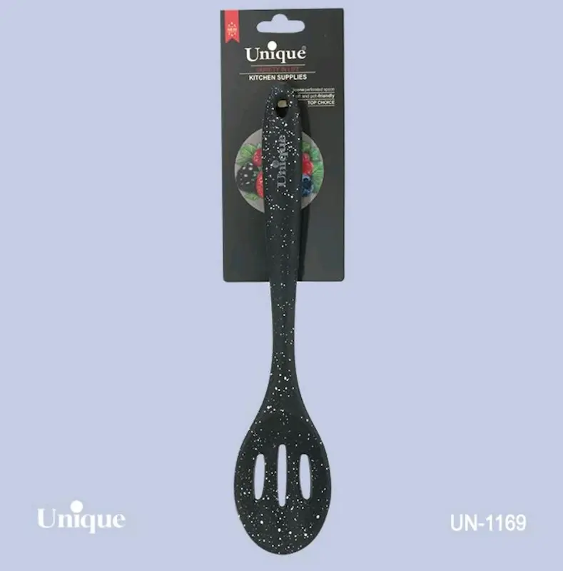 قاشق شیار دار یونیک Unique سیلیکون کد UN-1169