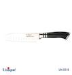 کارد تک آشپزخانه 5 سانتاکو یونیک Unique کد UN-5518 طرح ساده