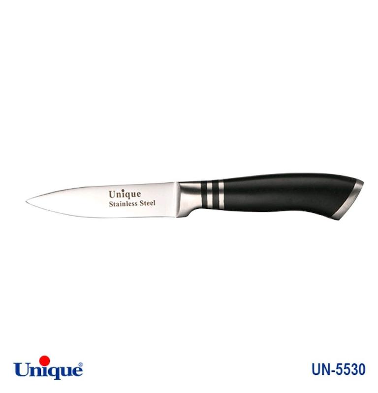کارد تک آشپزخانه 3.5 یونیک Unique کد UN-5530 طرح ساده