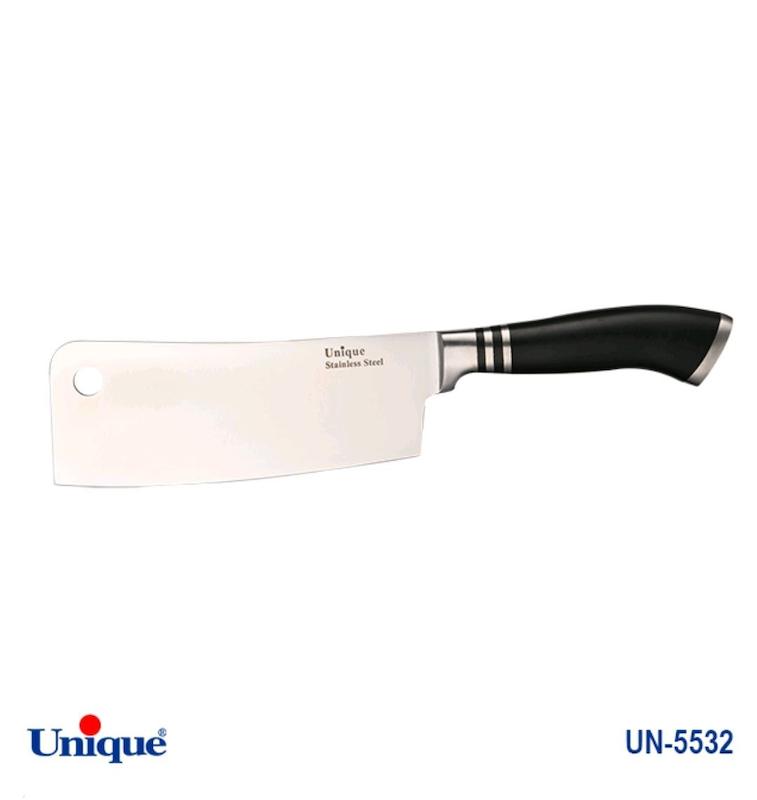 ساطور تک آشپزخانه 7 یونیک Unique کد UN-5532 طرح ساده