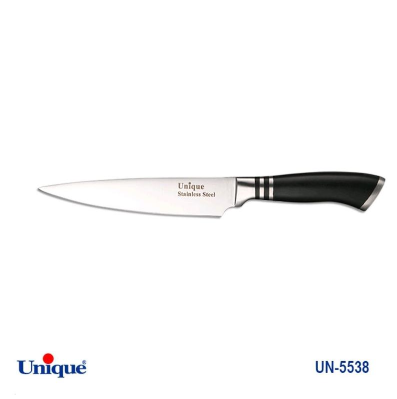 کارد تک آشپزخانه 5.5 یونیک Unique کد UN-5538 طرح ساده
