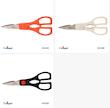 قیچی مرغ و ماهی یونیک Unique کد UN-5520