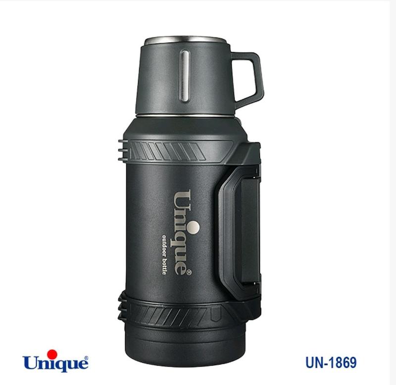 فلاسک سفری 1/6 لیتر یونیک Unique کد UN-1869