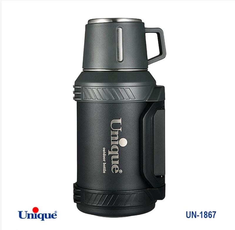 فلاسک سفری 1/3 لیتر یونیک Unique کد UN-1867