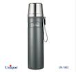 فلاسک قلمی - کوهی 800 میلی لیتر یونیک Unique کد UN-1863 رنگ طوسی